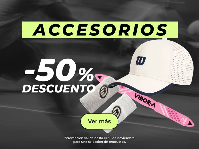 ACCESORIOS BLACK FRIDAY